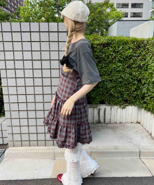 ワイン モデル：160㎝ F着用