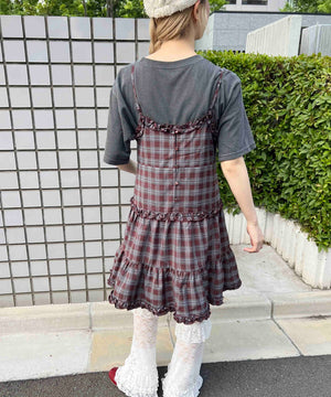 ワイン モデル：160㎝ F着用