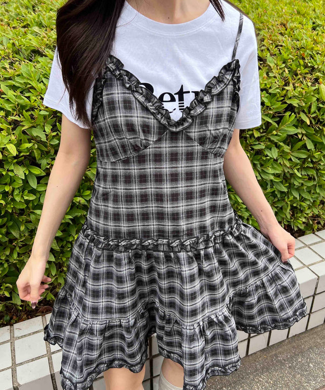 ブラック モデル：157㎝ F着用