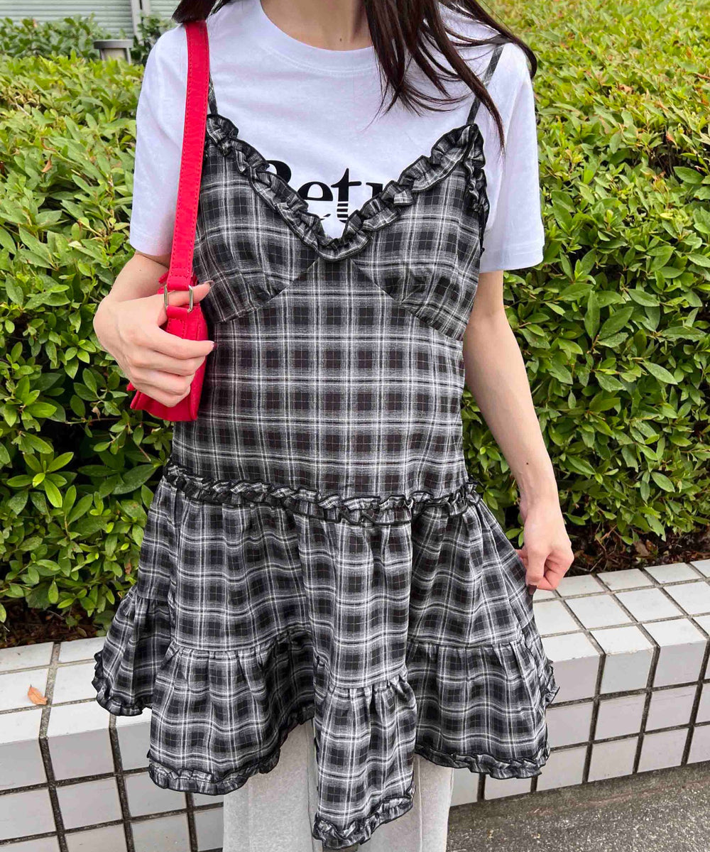 ブラック モデル：157㎝ F着用