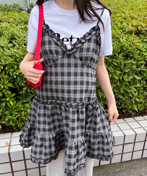 ブラック モデル：157㎝ F着用