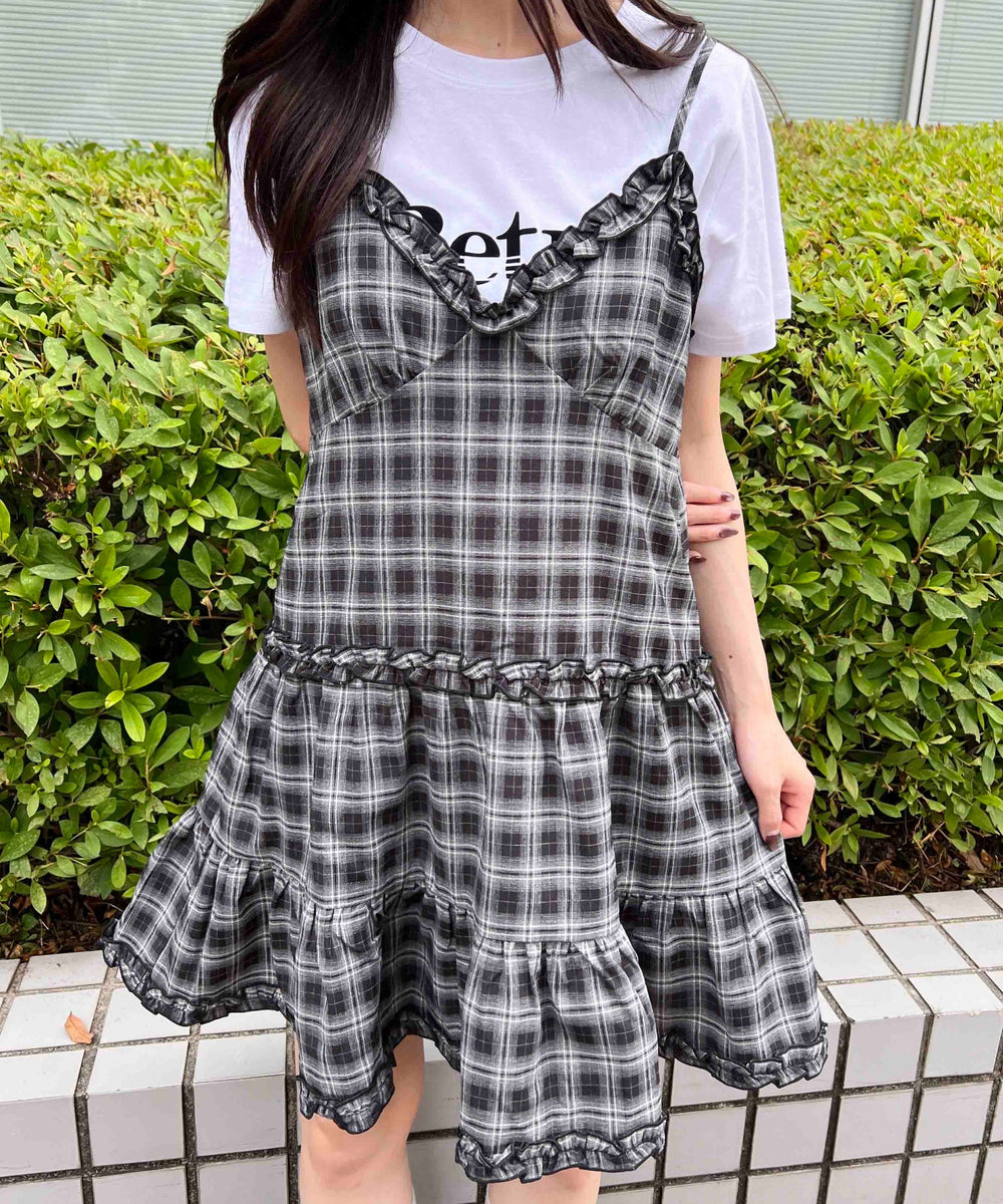 ブラック モデル：157㎝ F着用