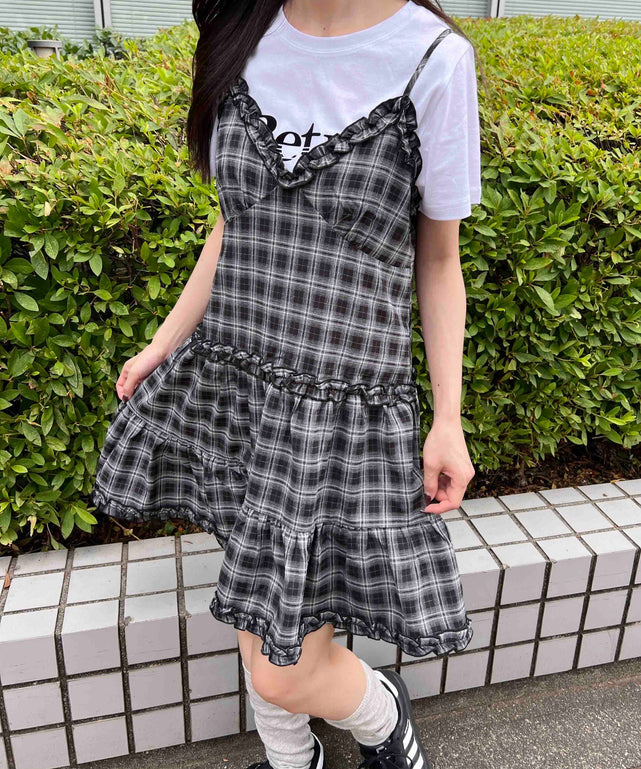 ブラック モデル：157㎝ F着用