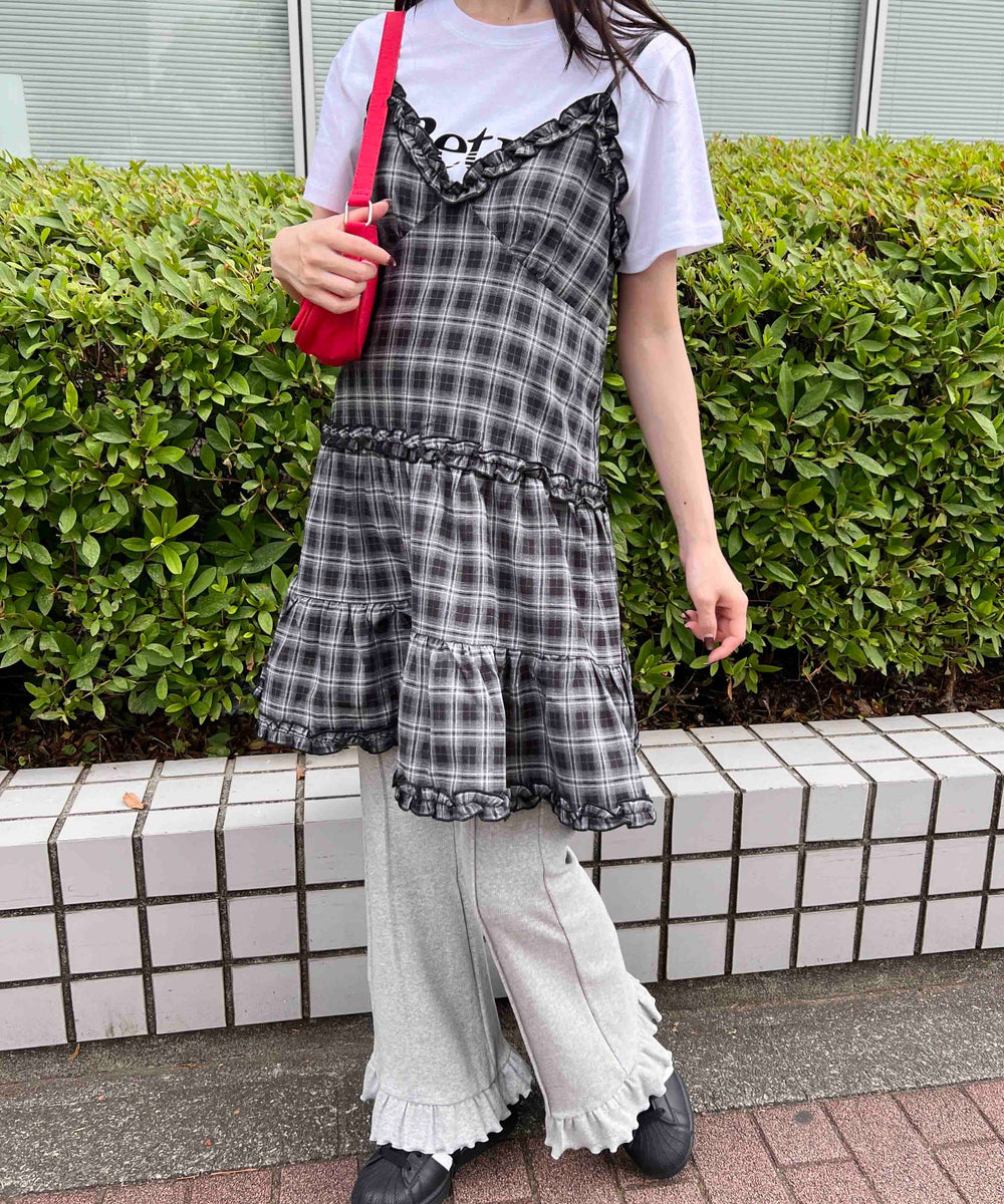 ブラック モデル：157㎝ F着用