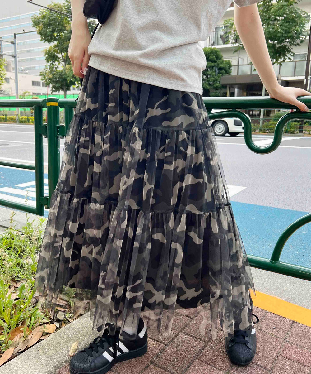 グリーン モデル：160㎝ F着用