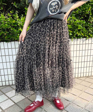 ブラウン モデル：160㎝ F着用