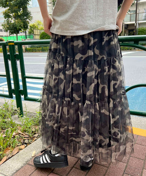 グリーン モデル：160㎝ F着用