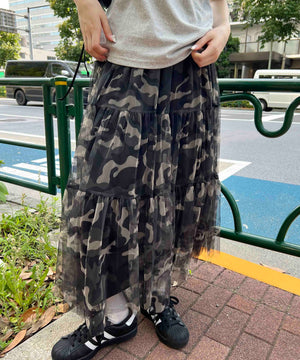 グリーン モデル：160㎝ F着用