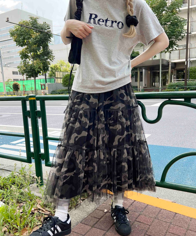 グリーン モデル：160㎝ F着用