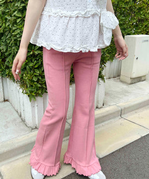 ピンク モデル：160㎝ F着用