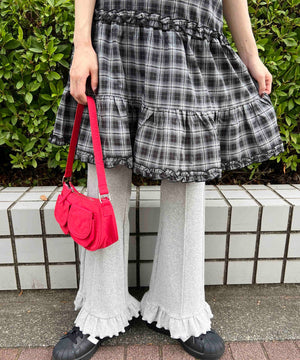 グレー モデル：157㎝ F着用