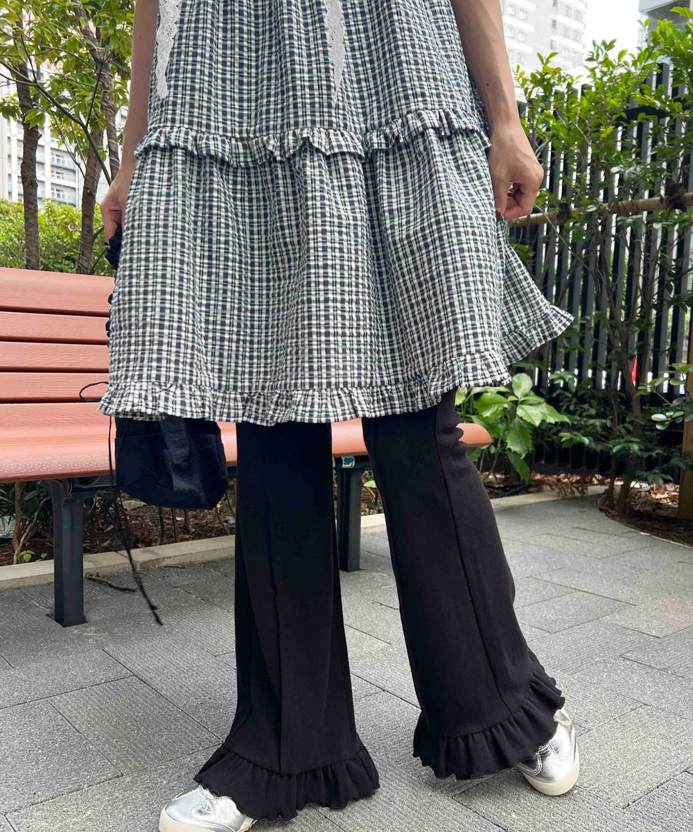 ブラック モデル：157㎝ F着用