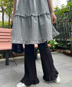 ブラック モデル：157㎝ F着用