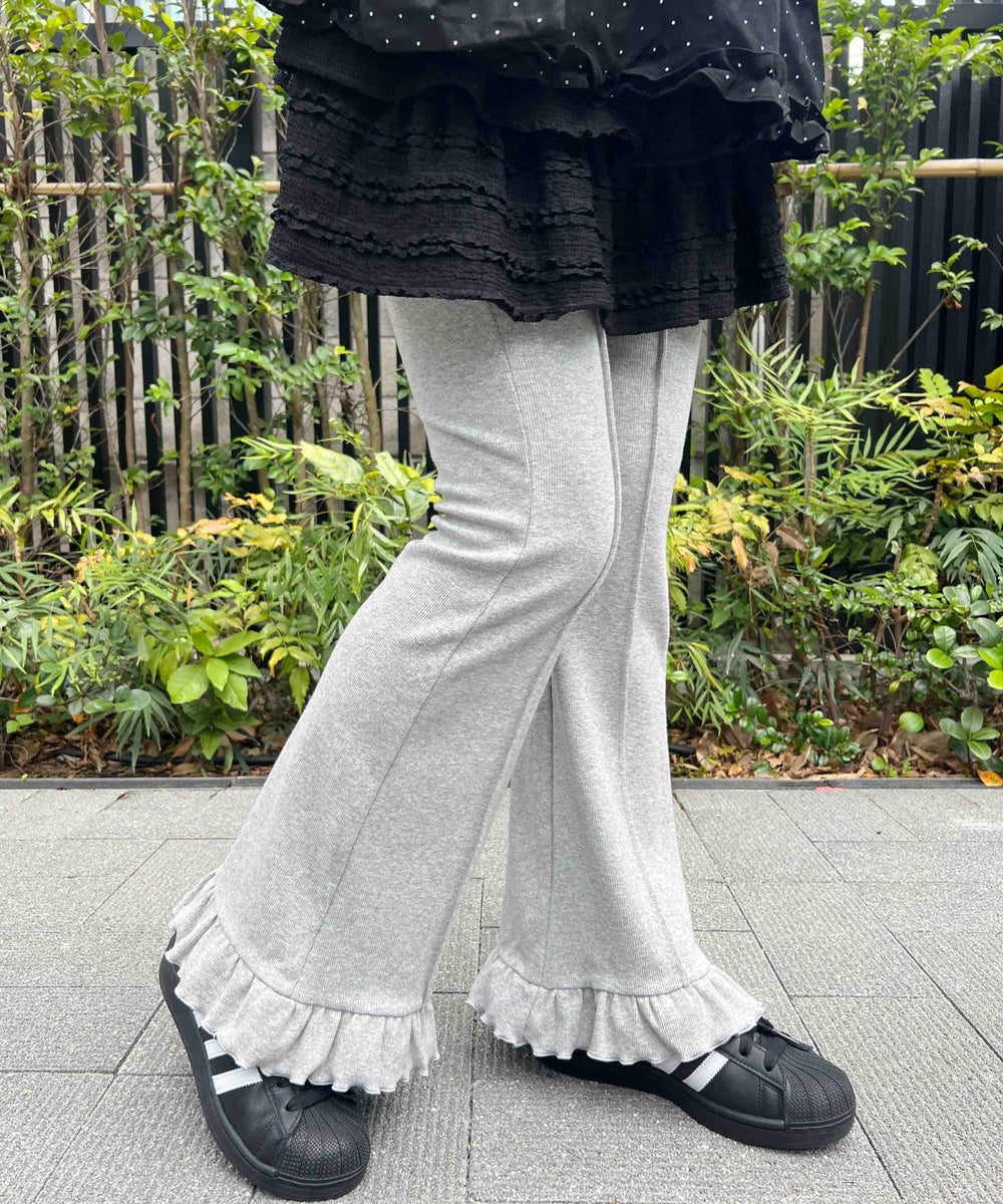 グレー モデル：155㎝ F着用