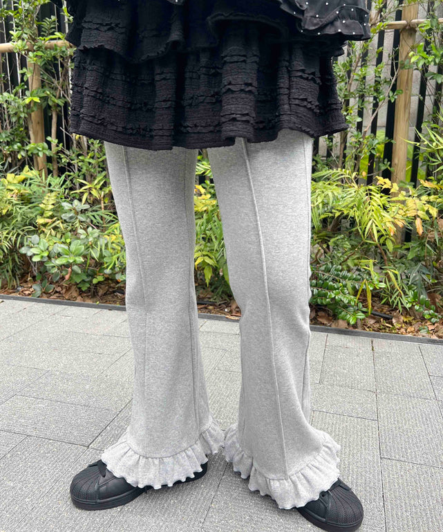 グレー モデル：155㎝ F着用