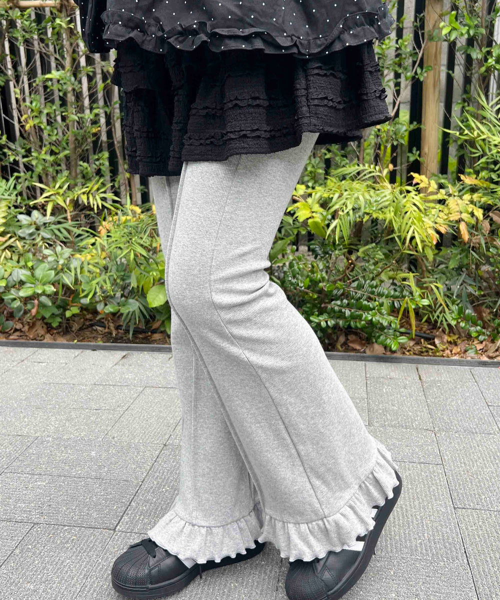 グレー モデル：155㎝ F着用