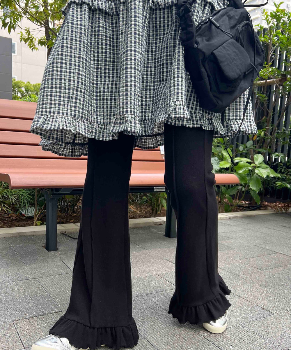 ブラック モデル：157㎝ F着用