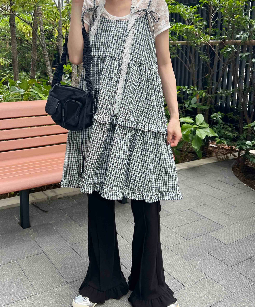 ブラック モデル：157㎝ F着用