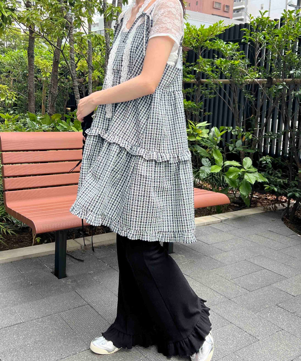 ブラック モデル：157㎝ F着用