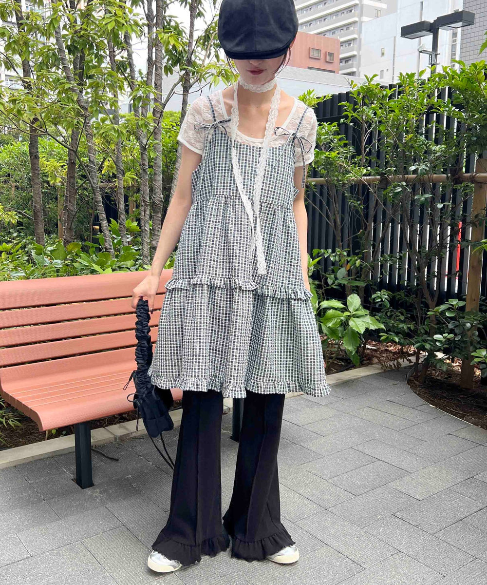 ブラック モデル：157㎝ F着用