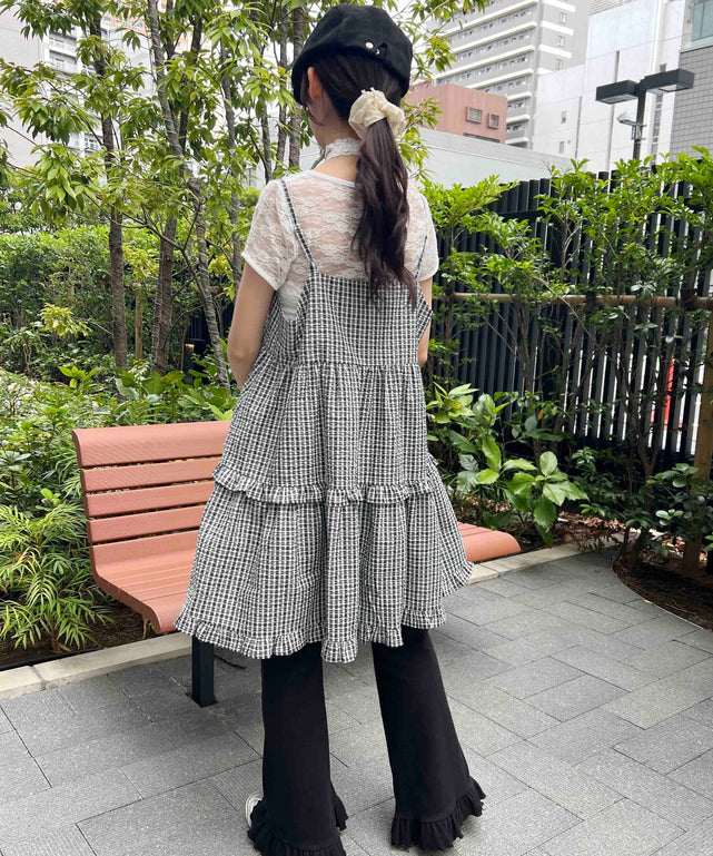 ブラック モデル：157㎝ F着用