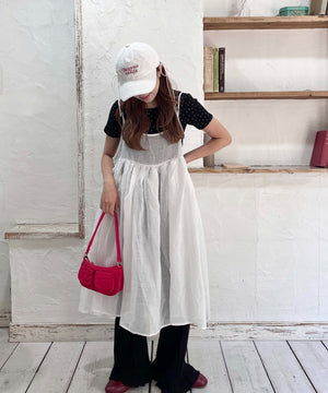 ブラック モデル：155㎝ F着用