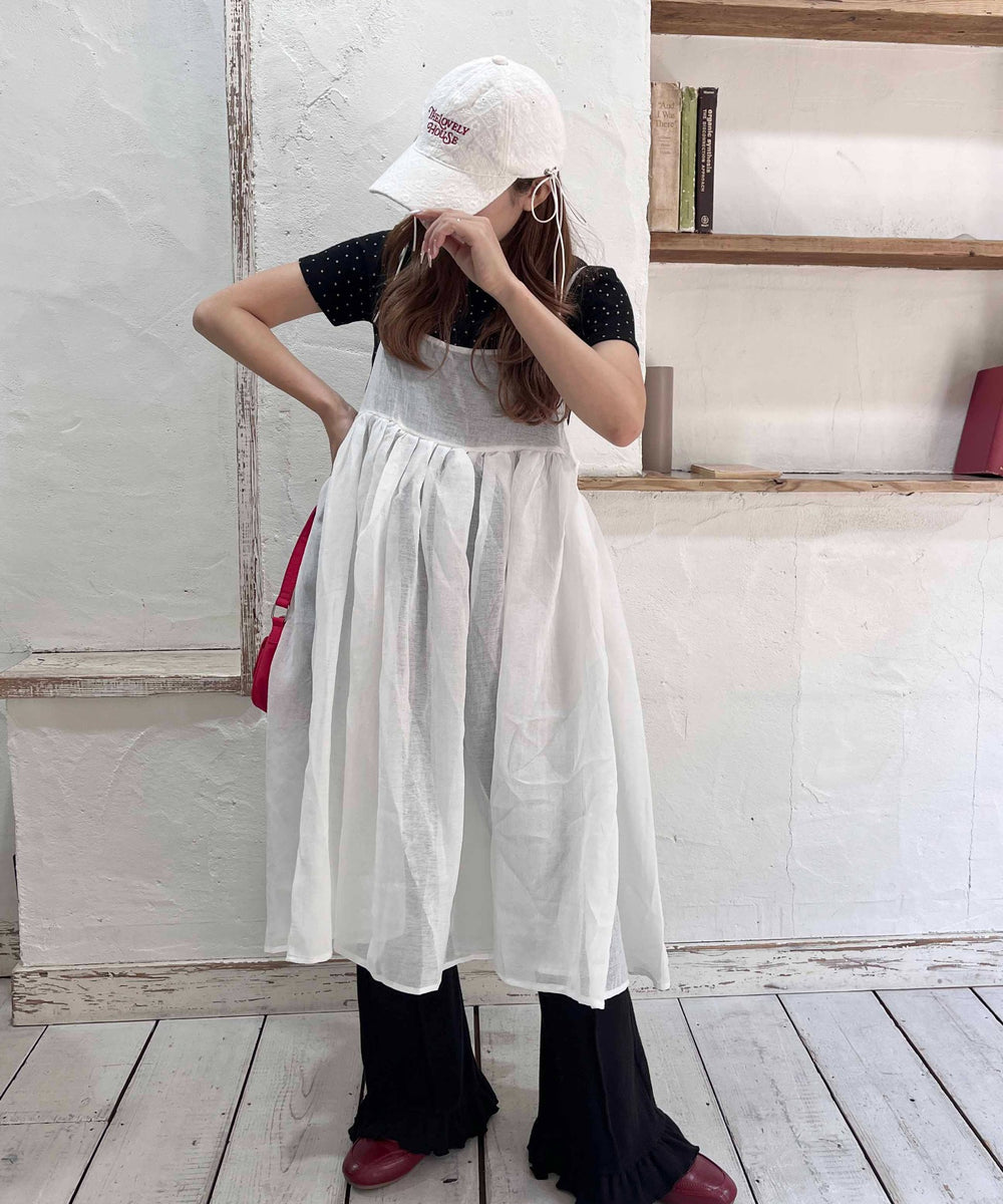 ブラック モデル：155㎝ F着用