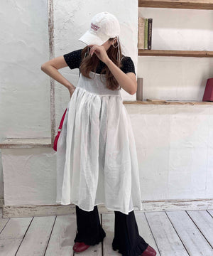 ブラック モデル：155㎝ F着用