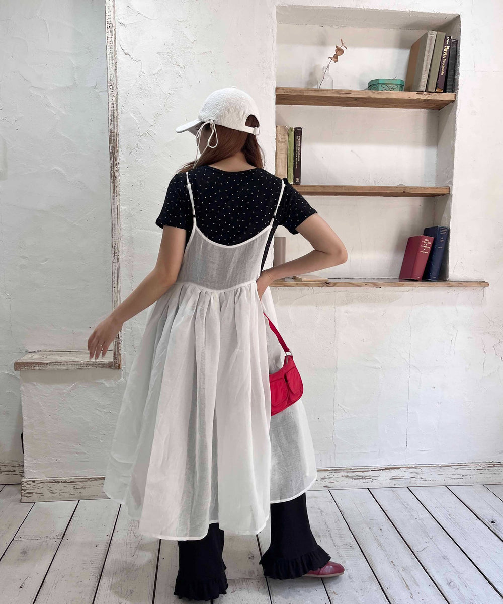 ブラック モデル：155㎝ F着用