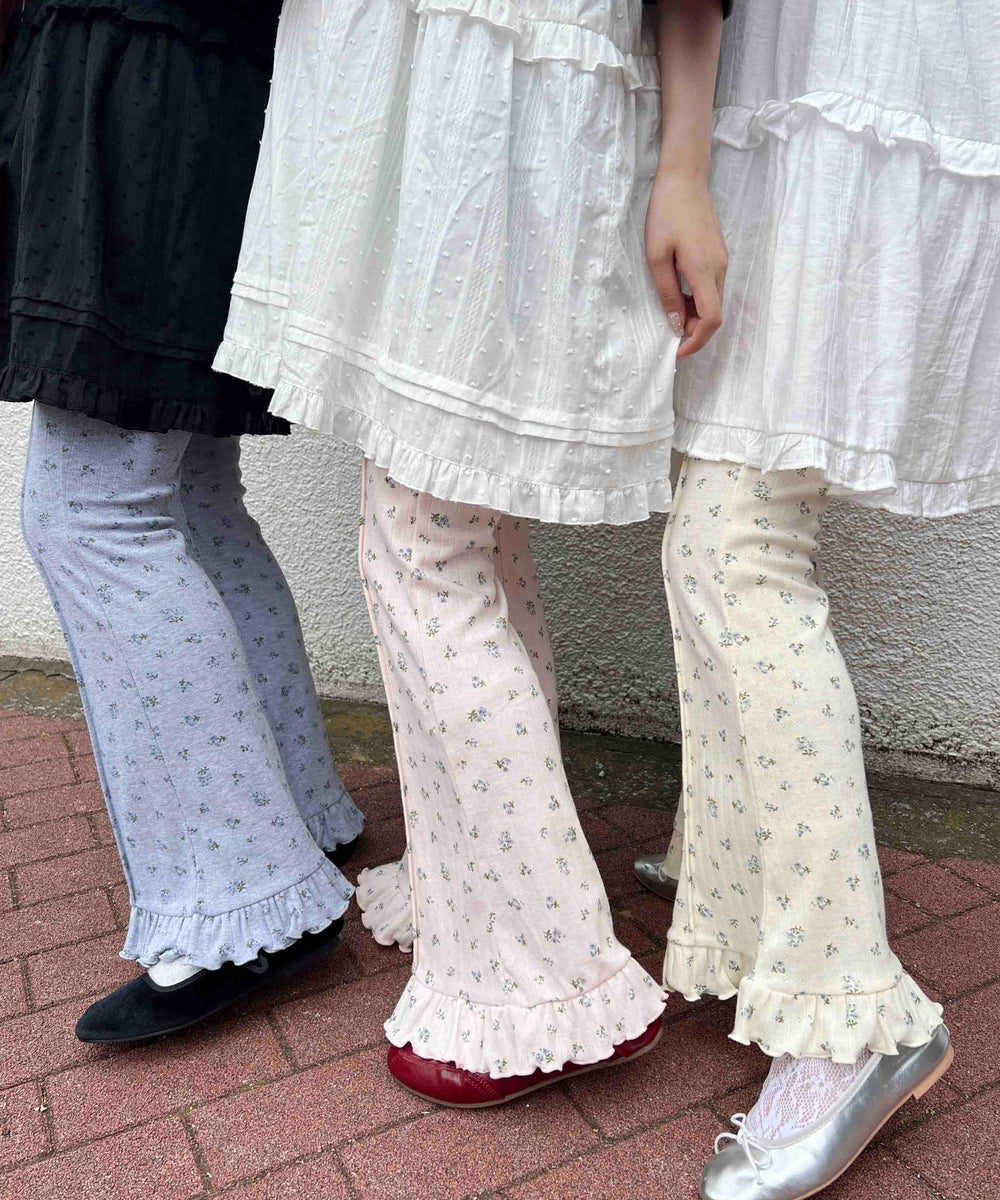 ピンク モデル：160㎝ F着用