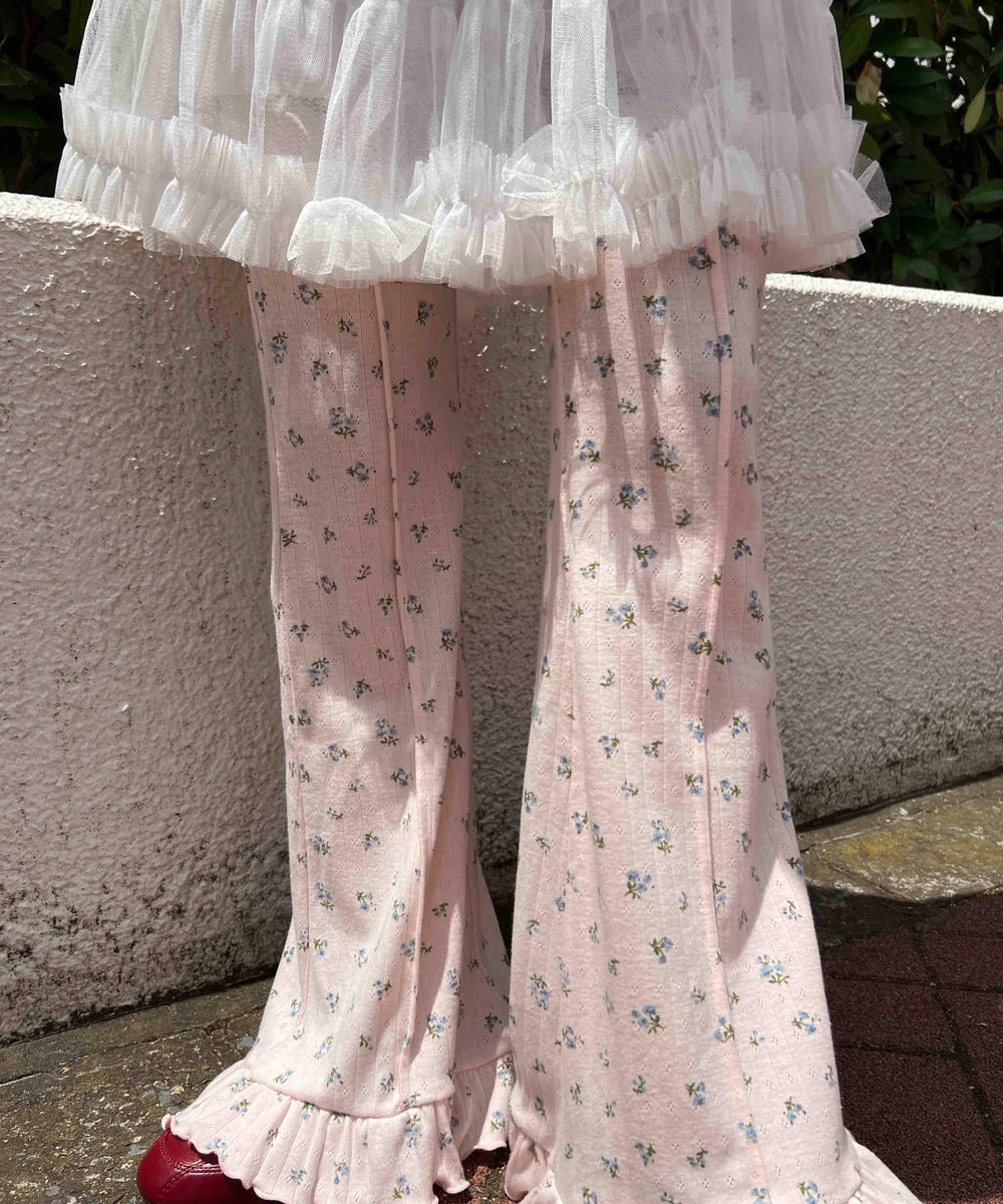 ピンク モデル：160㎝ F着用