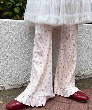 ピンク モデル：160㎝ F着用