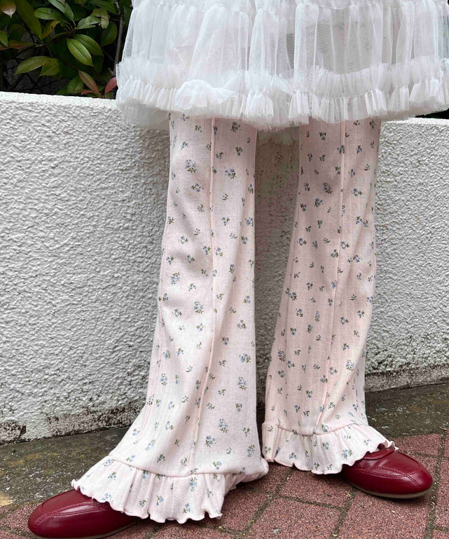 ピンク モデル：160㎝ F着用