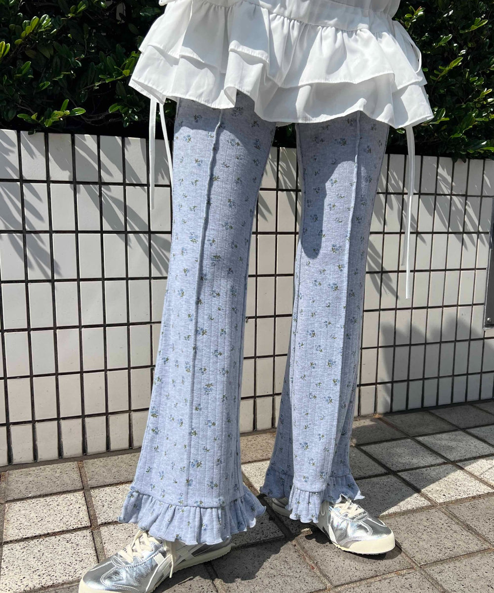 グレー モデル：157㎝ F着用