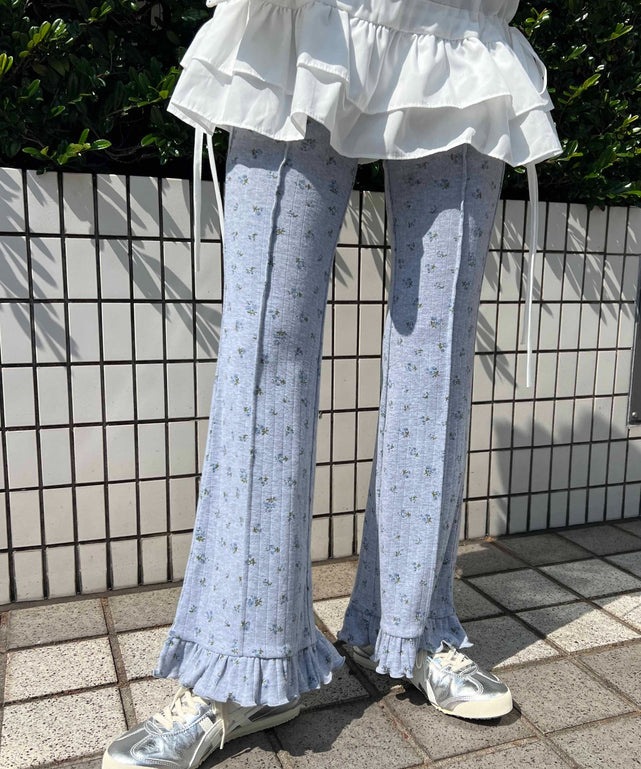 グレー モデル：157㎝ F着用