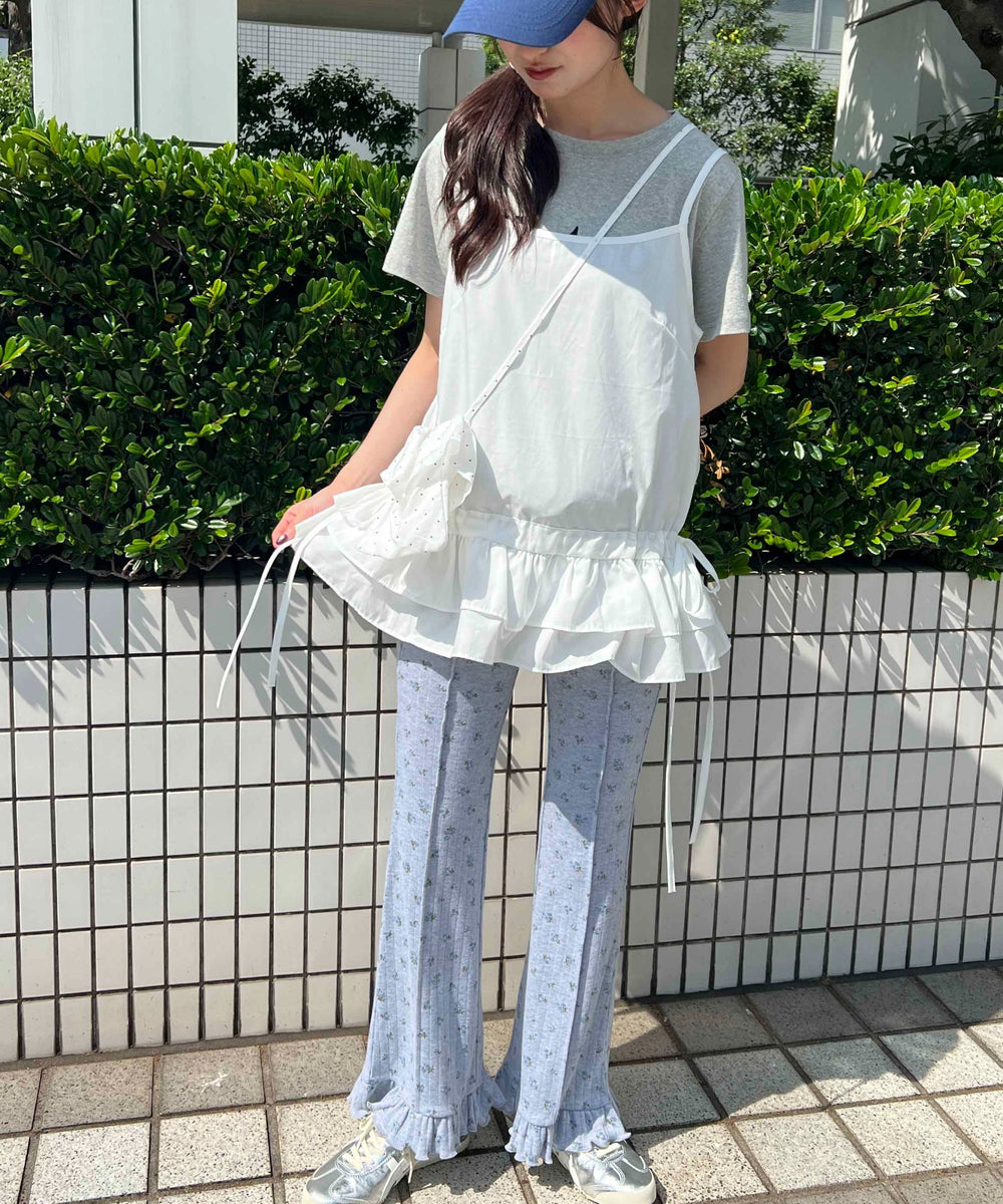 グレー モデル：157㎝ F着用