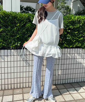 グレー モデル：157㎝ F着用