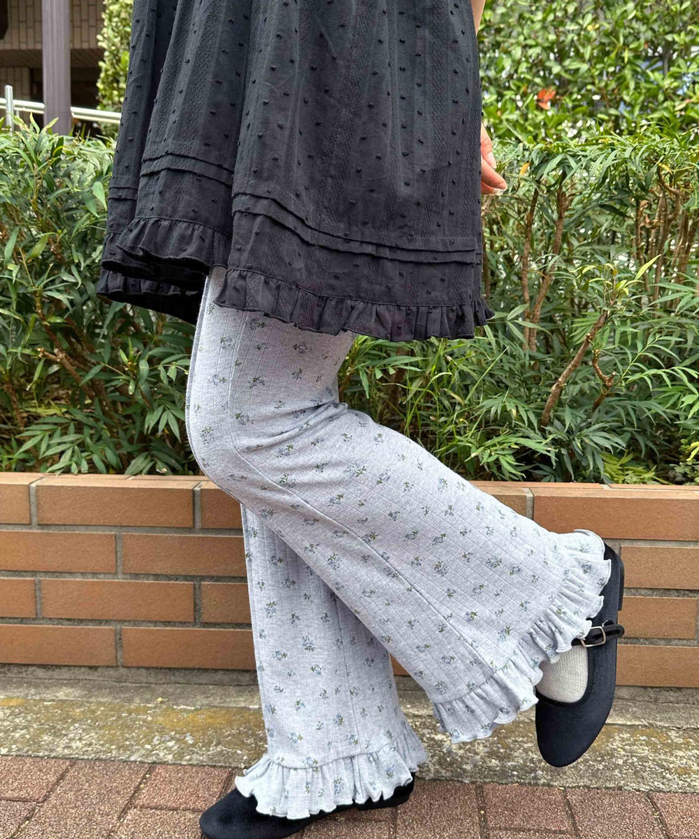 グレー モデル：155㎝ F着用