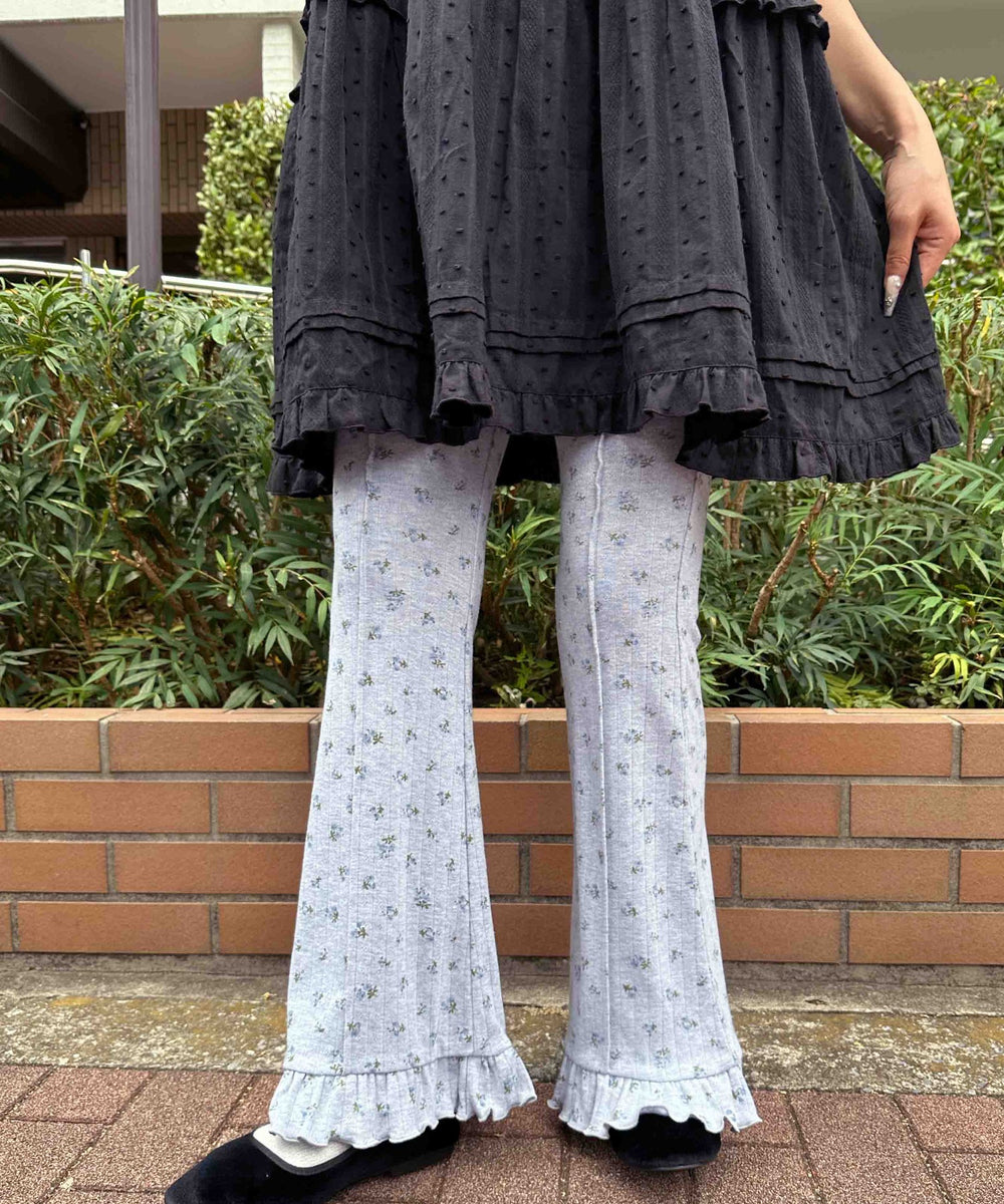 グレー モデル：155㎝ F着用