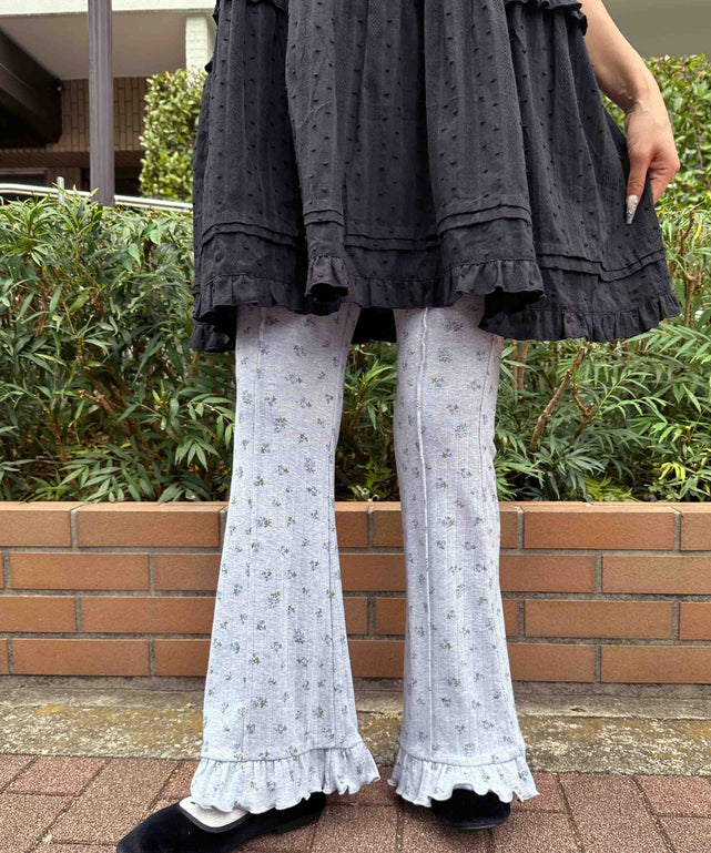 グレー モデル：155㎝ F着用