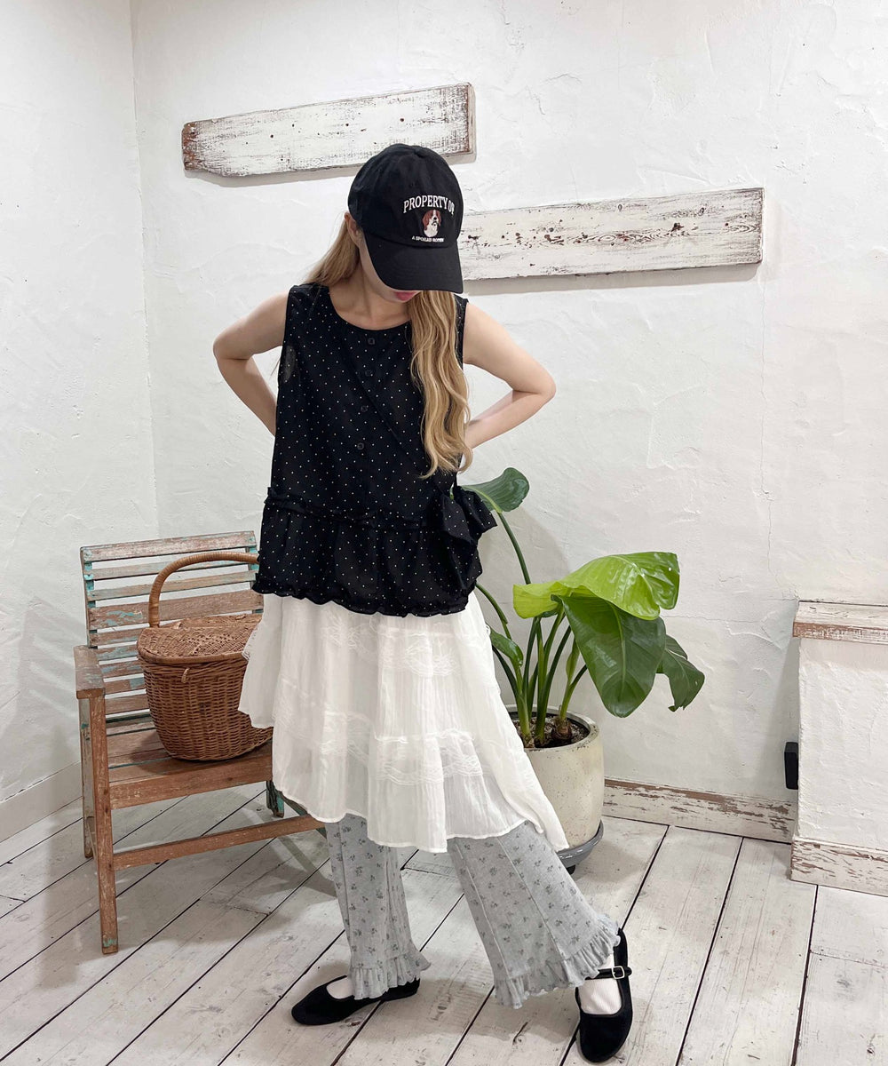 グレー モデル：160㎝ F着用