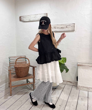 グレー モデル：160㎝ F着用