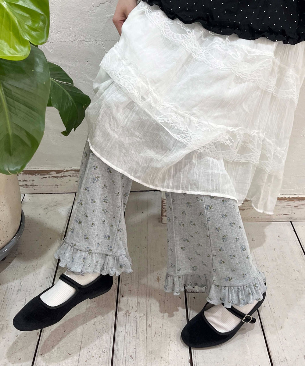 グレー モデル：160㎝ F着用