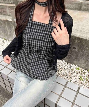 ブラック モデル：157㎝ F着用