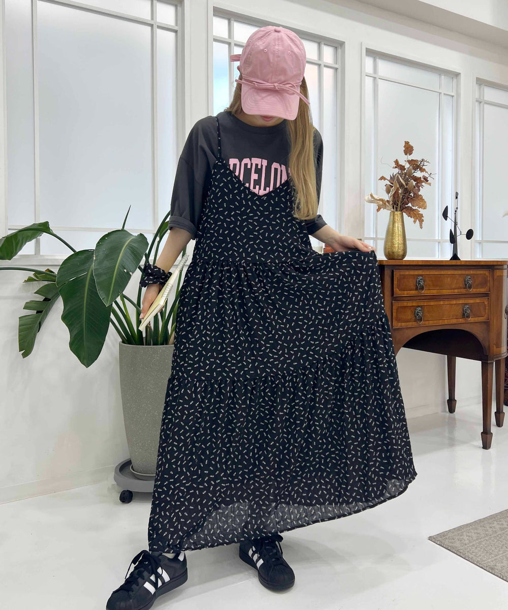 ブラック モデル：160㎝ F着用