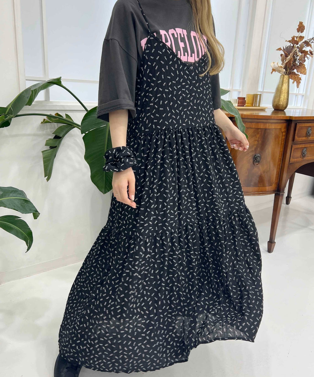 ブラック モデル：160㎝ F着用