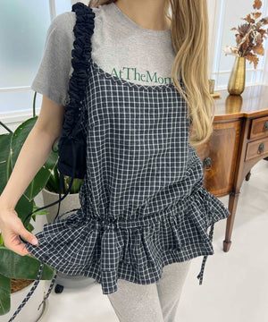 ブラック モデル：160㎝ F着用