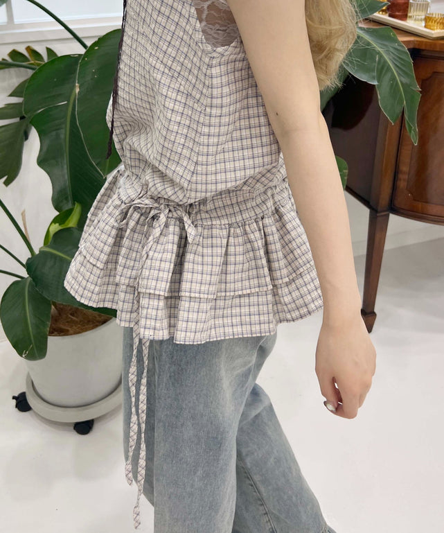 ホワイトその他 モデル：160㎝ F着用