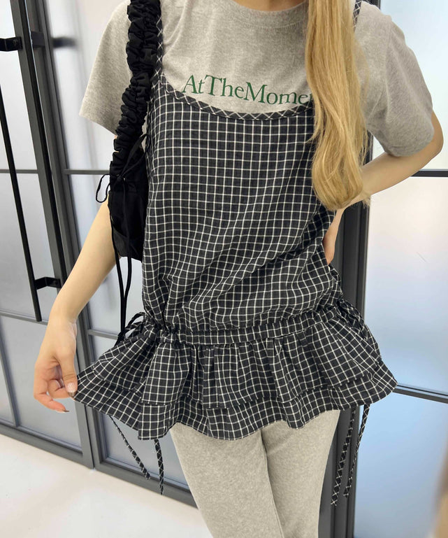 ブラック モデル：160㎝ F着用