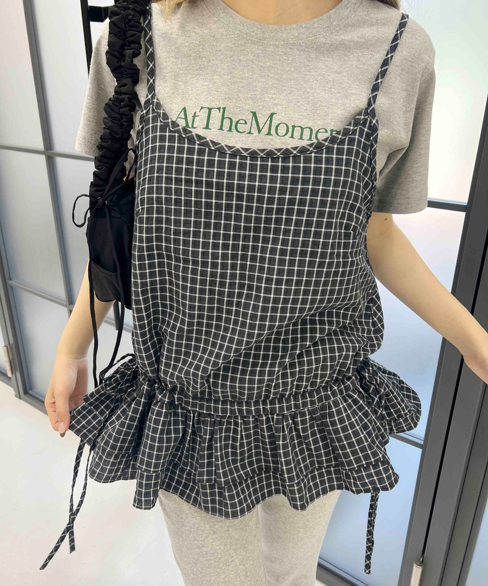 ブラック モデル：160㎝ F着用